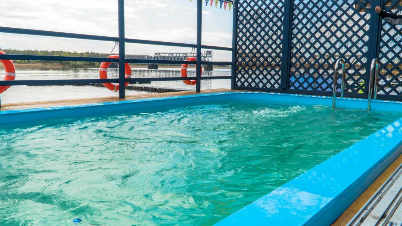 Porto Marine 호텔 Jūrkalne 외부 사진