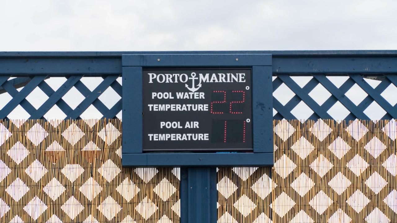Porto Marine 호텔 Jūrkalne 외부 사진